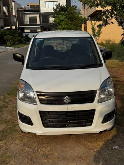 Suzuki Wagon R 2018