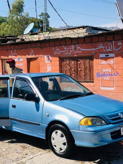 Suzuki Cultus VXL