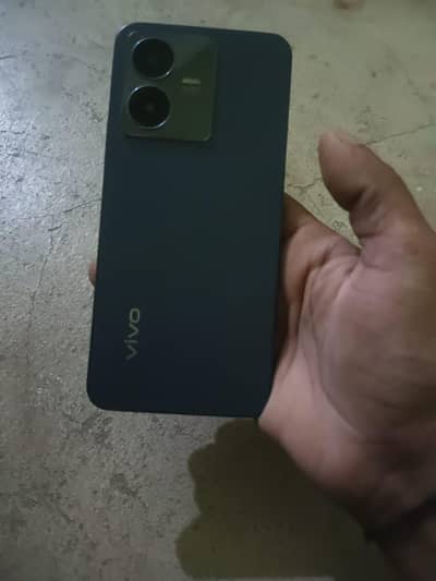 Vivo Y22
