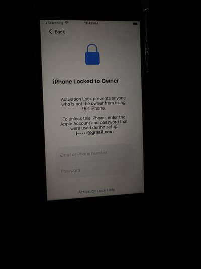 Apple iPhone SE