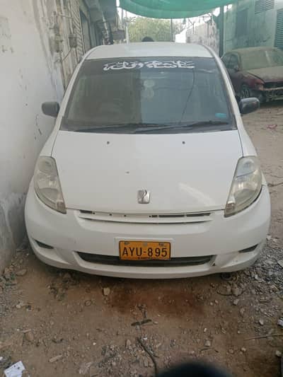 Toyota Passo 2007-2013