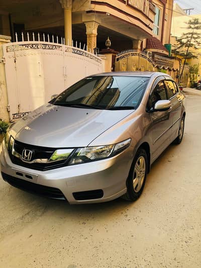 Honda City 2019