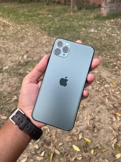 Apple iPhone 11 Pro Max