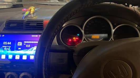 Honda City 2004