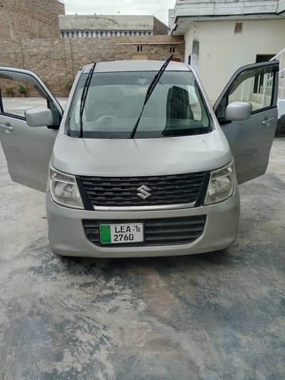 Suzuki Wagon R 2018