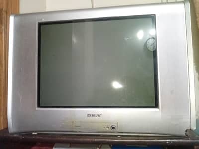 Sony Vega trinitron 21"