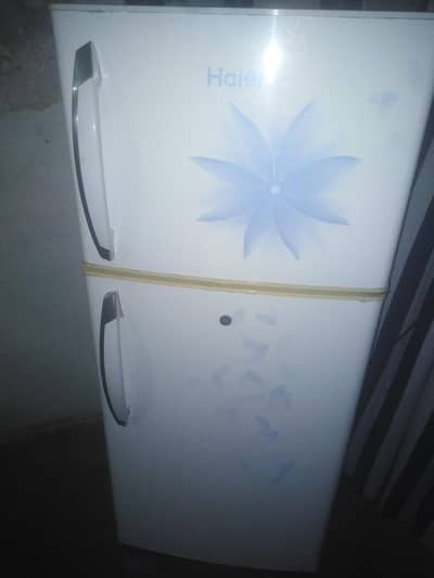 Haier refrigerator