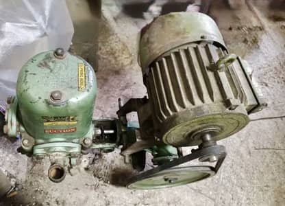 Donkey Water Pump