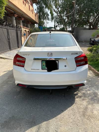 Honda City 2017