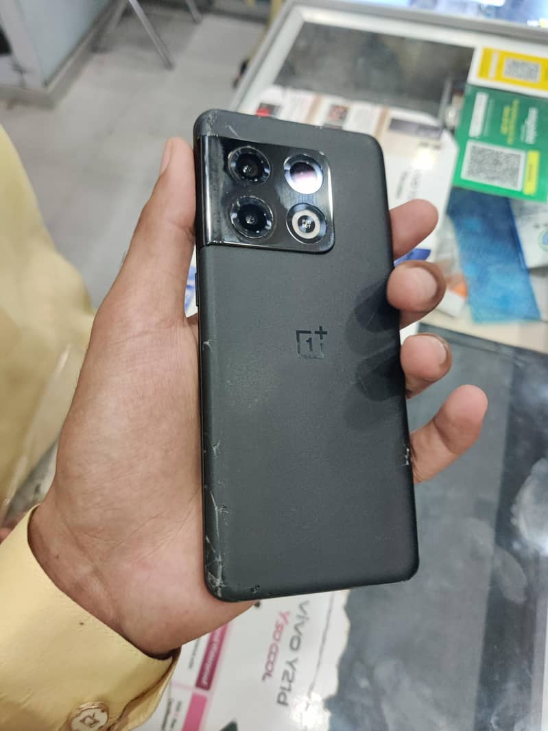 One Plus 10 Pro Without Open 0