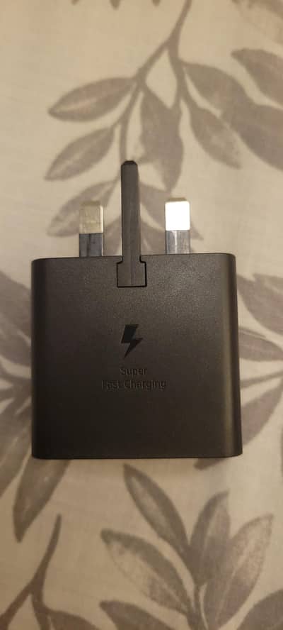 Samsung Original 25W Super Fast Charger For Sale