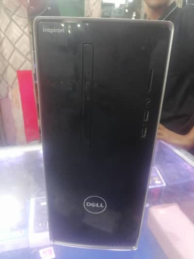 dell inpiration for sale 8gb harddrive n 500 mb of ram 6generation