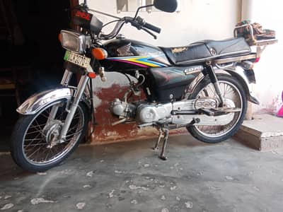 Honda 70 for sale in good condition