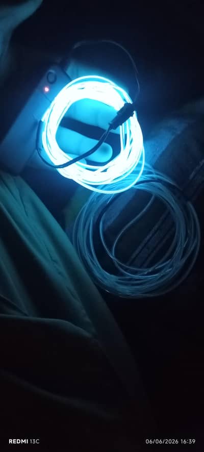 Ring light  car & bike