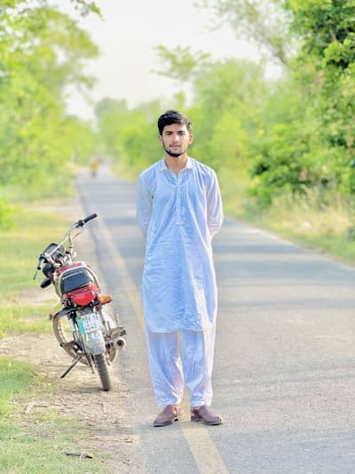 Hamza Ranjha 
