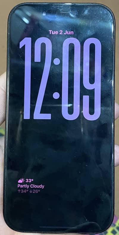 Apple iPhone 16 Pro