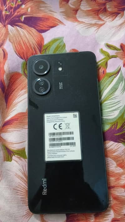 Xiaomi Redmi 13c