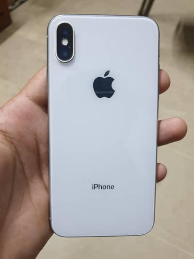 Apple iPhone X
