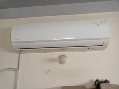 Kenwood Titus Plus 1.5 Tons, 10/10 condition, 1 year used