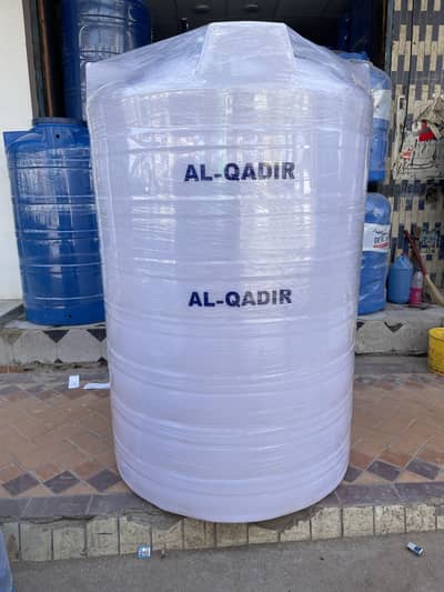 0318-1155106 FIBER PLASTIC TANKS