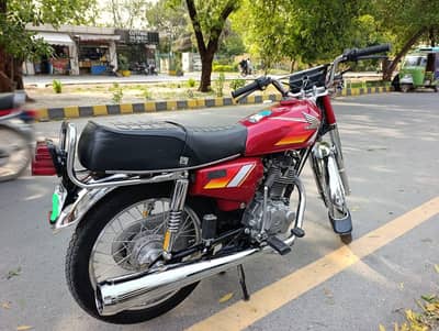 Honda 125