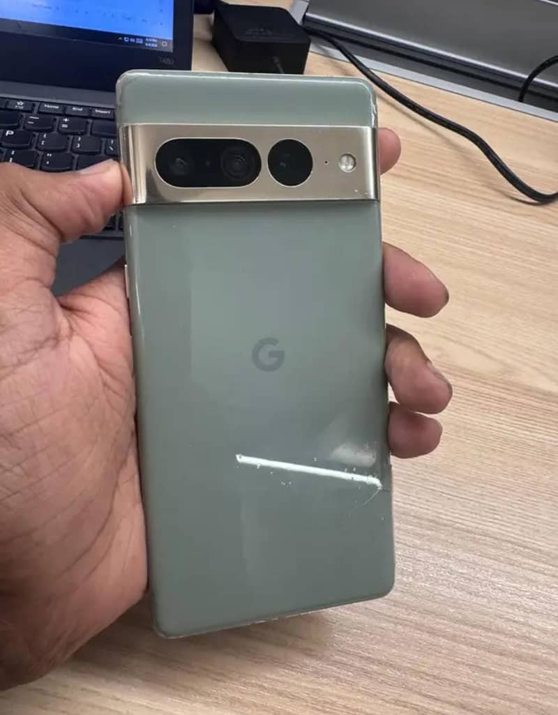 Google Pixel 7 Pro 2