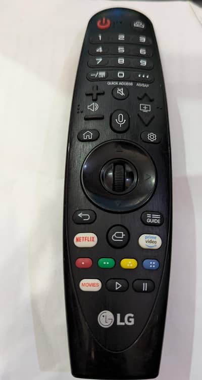100% Genuine LG Magic Remote MR19 With Voice Command