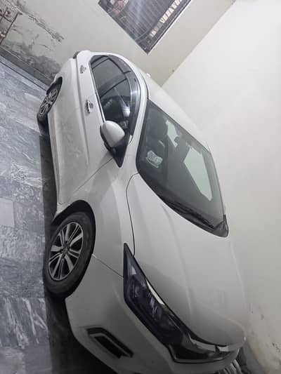 Honda City IVTEC 2024