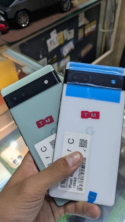 Google Pixel 6