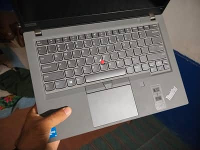 Lenovo Thinkpad like box pack laptop