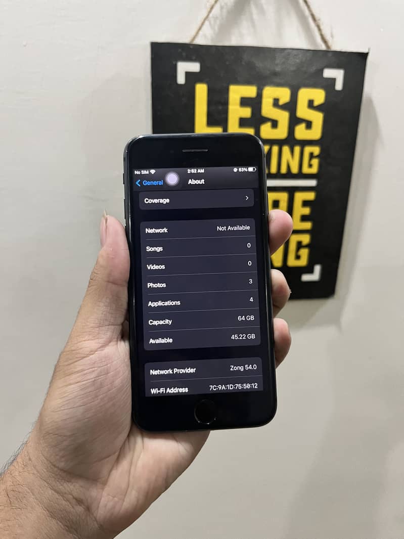 Apple iPhone 8 5