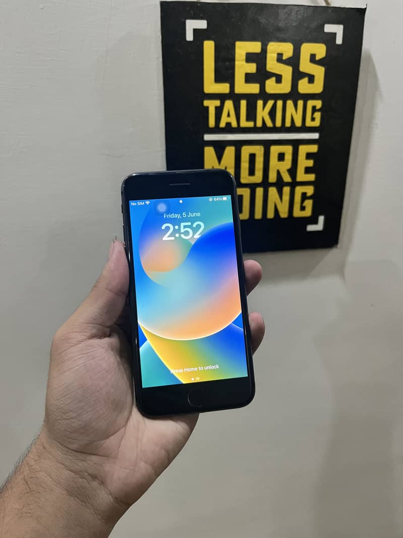 Apple iPhone 8 10