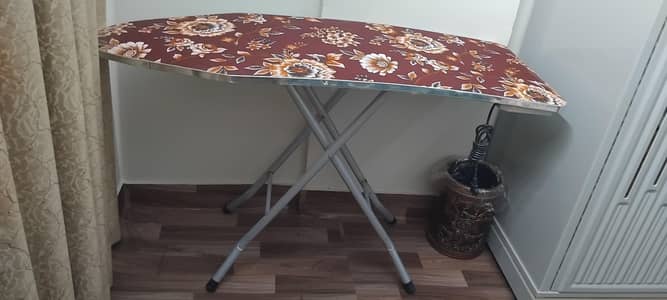 Iron Stand