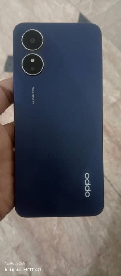 OPPO A17