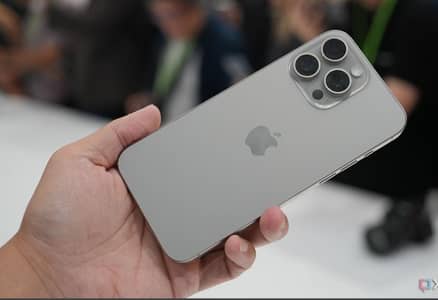 Apple iPhone 15 Pro jv