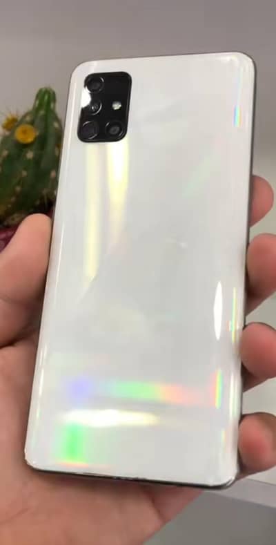 Samsung Mobile A51