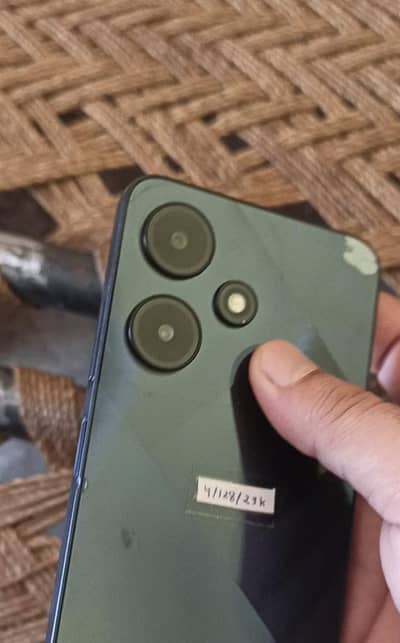 infnix Hot 30i - 4/128GB - Offical PTA sale infnix hot 30 i