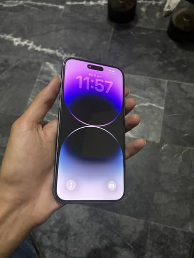 Apple iPhone 14 Pro Max