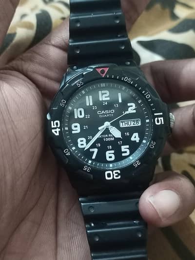 Casio 5125 MRW-200H original