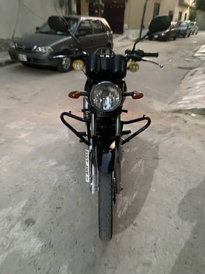 Yamaha YBZ