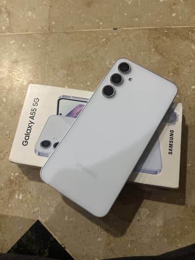 Samsung Mobile A55 5G