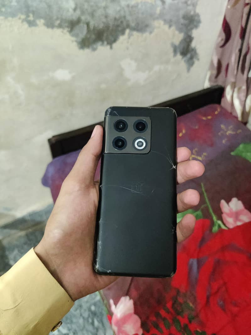 One Plus 10 Pro Without Open 1
