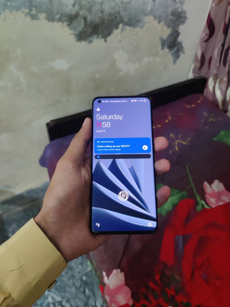 One Plus 10 Pro Without Open 2