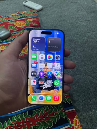 Iphone 15 pro jv