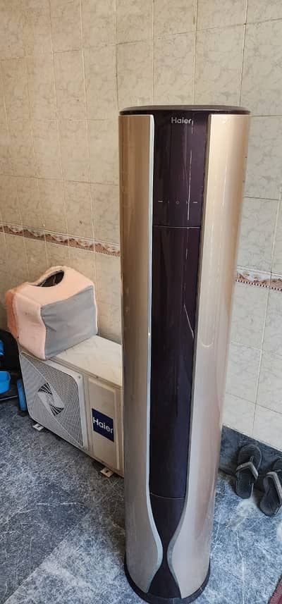 Haier 2 Ton Inverter AC
