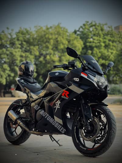 Suzuki GXS-R400 2020