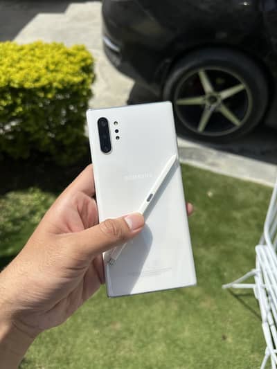 Samsung Note S10 Plus Official Dual PTA Approved