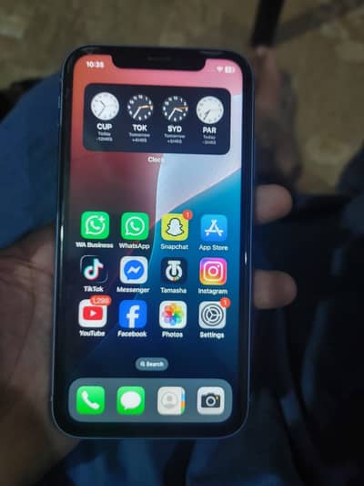 Apple iPhone XR exchange posibal
