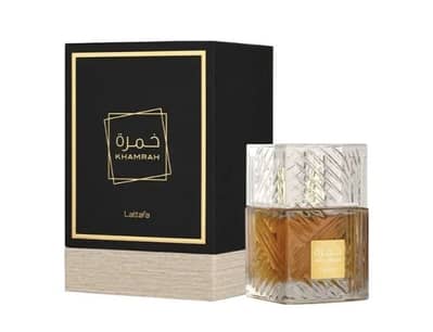 LATTAFA KHAMRAH EDP 03267000255