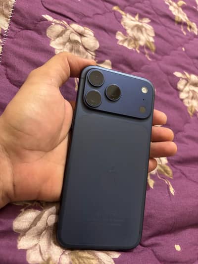 Apple iPhone 17 Pro Max